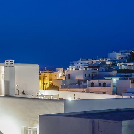 Apartmán Cycladic Breeze Naxos City Exteriér fotografie