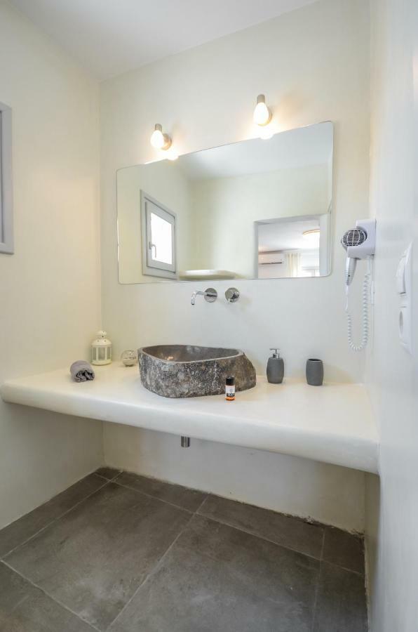 Apartmán Cycladic Breeze Naxos City Exteriér fotografie