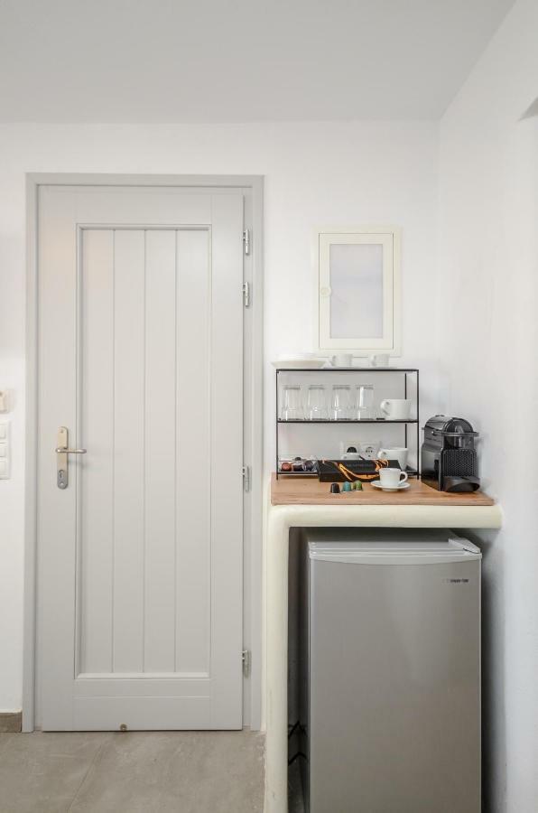 Apartmán Cycladic Breeze Naxos City Exteriér fotografie